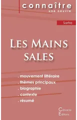 Fiche de lecture Les Mains sales de Jean-Paul Sartre (Analyse litteraire de reference et resume complet)
