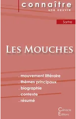 Fiche de lecture Les Mouches de Jean-Paul Sartre (Analyse litteraire de reference et resume complet)