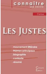 Fiche de lecture Les Justes (Analyse litteraire de reference et resume complet)