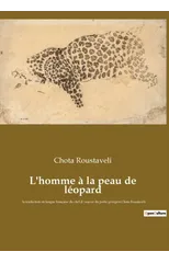 L'homme a la peau de leopard