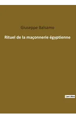 Rituel de la maconnerie egyptienne