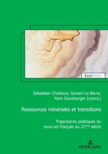 Ressources minerales et transitions