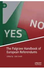 The Palgrave Handbook of European Referendums