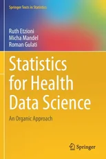 Statistics for Health Data Science