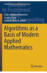 Algorithms as a Basis of Modern Applied Mathematics
