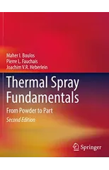 Thermal Spray Fundamentals