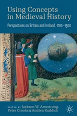 Using Concepts in Medieval History