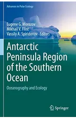 Antarctic Peninsula Region of the Southern Ocean