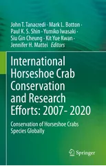 International Horseshoe Crab Conservation and Research Efforts