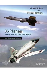 X-Planes from the X-1 to the X-60
