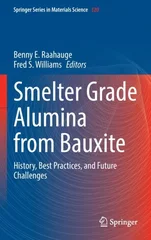 Smelter Grade Alumina from Bauxite