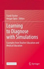 Learning to Diagnose with Simulations