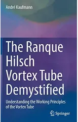 The Ranque Hilsch Vortex Tube Demystified