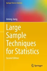 Large Sample Techniques for Statistics