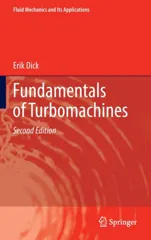 Fundamentals of Turbomachines (Second 2022)