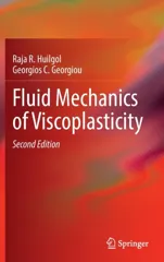 Fluid Mechanics of Viscoplasticity (Second 2022)