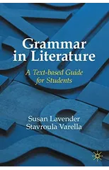 Grammar in Literature
