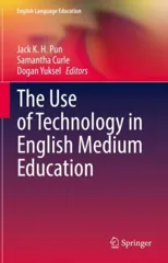 The Use of Technology in English Medium Education (2022)