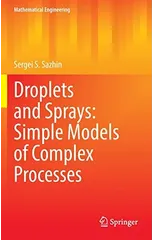 Droplets and Sprays