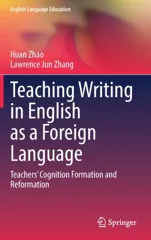 Teaching Writing in English as a Foreign Language