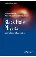 Black Hole Physics