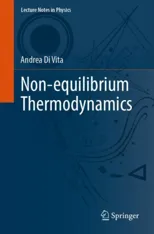 Non-Equilibrium Thermodynamics (2022)