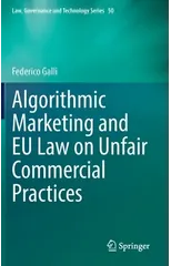 Algorithmic Marketing and EU Law on Unfair Commercial Practices