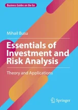 Essentials of Investment and Risk Analysis