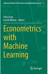 Econometrics with Machine Learning