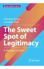 The Sweet Spot of Legitimacy