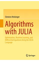 Algorithms with JULIA