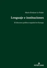 Lenguaje e instituciones
