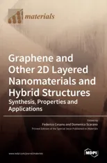 Graphene and Other 2D Layered Nanomaterials and Hybrid Structures