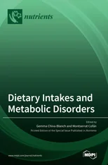 Dietary Intakes and Metabolic Disorders