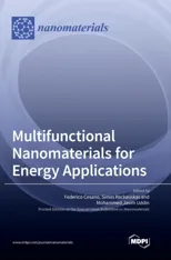 Multifunctional Nanomaterials for Energy Applications