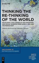 Thinking the Re-Thinking of the World