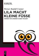 Lila macht kleine Fusse