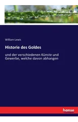 Historie des Goldes