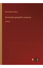 Diccionario geografico universal