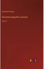 Diccionario geografico universal