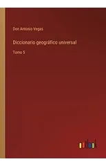 Diccionario geografico universal
