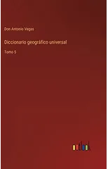 Diccionario geografico universal