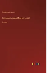Diccionario geografico universal