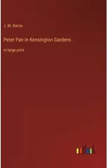 Peter Pan in Kensington Gardens