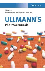 Ullmann's Pharmaceuticals, 2 Volume Set