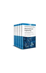 Macromolecular Engineering, 5 Volume Set