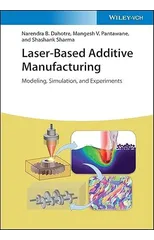 Laser-Based Additive Manufacturing