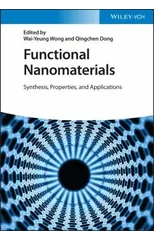Functional Nanomaterials