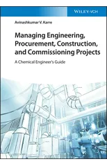 Managing Engineering, Procurement, Construction, and Commissioning Projects