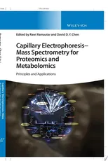 Capillary Electrophoresis - Mass Spectrometry for Proteomics and Metabolomics